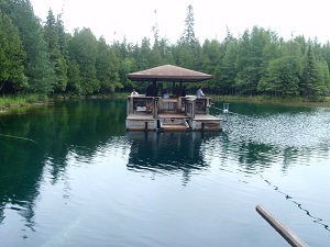 Kitch-iti-kipi Springs