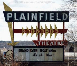 Plainfield Drive-In