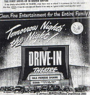 Stardust Drive-In