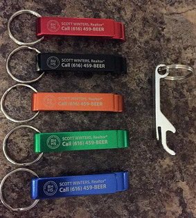 Scott Winters Keychains