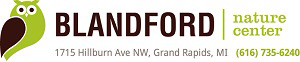 Blandford Nature Center logo