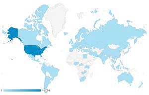 Blog Locations