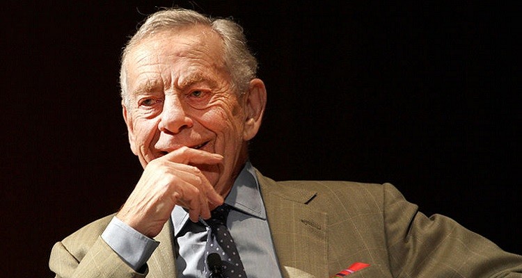 Morley Safer