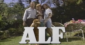 ALF TV Show Open