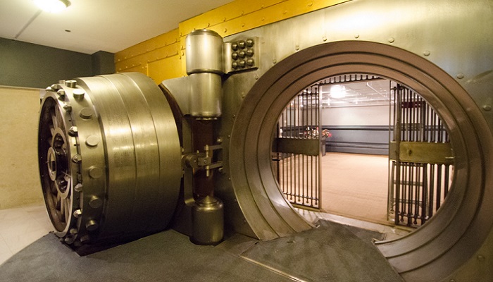 Bank Vault