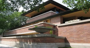 Frank Lloyd Wright Home