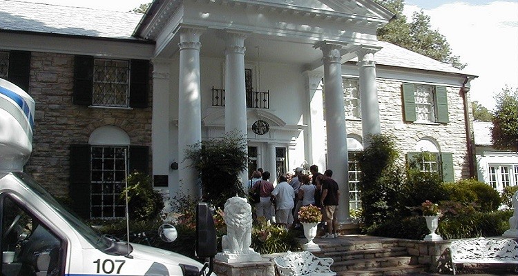 Graceland - Memphis, TN