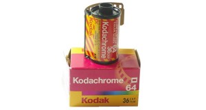 Kodachrome Film