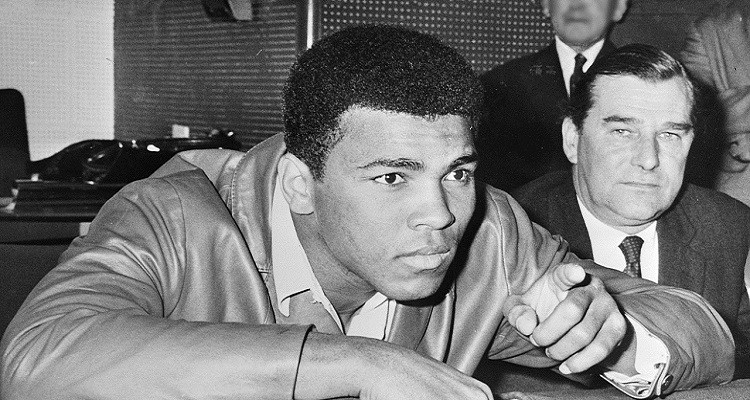 Muhammad Ali