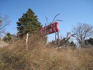 Abandoned Motel