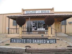 Barbed Wire Museum