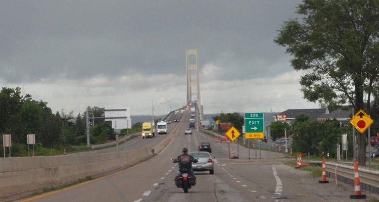 Mackinac Bridge