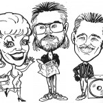 Darla, Rick, and Scott