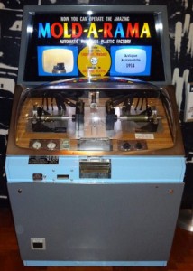 Mold-A-Rama Machine