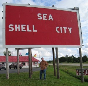 Sea Shell City