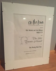Townie Award