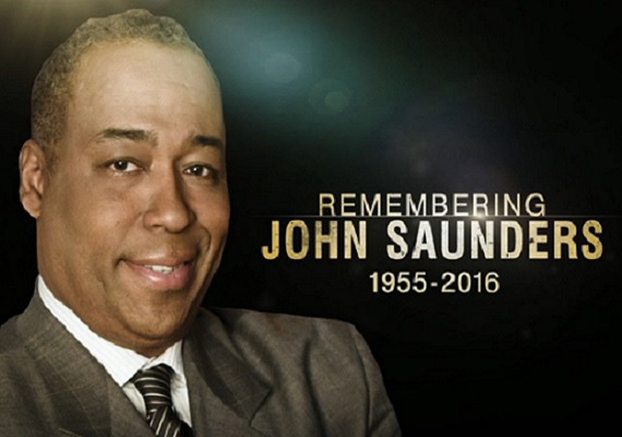 John Saunders