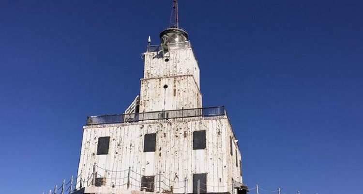 North Manitou Shoal Offshore Lighthouse