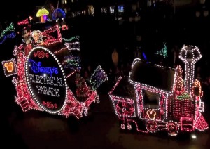 Disney's Main Street Electrical Parade