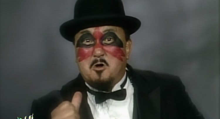 Mr. Fuji