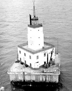 North Manitou Shoal Lighthouse