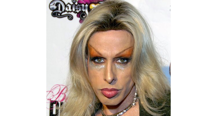 Alexis Arquette