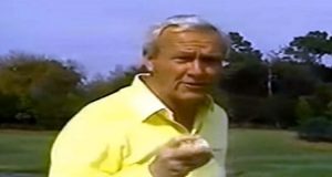 Arnold Palmer