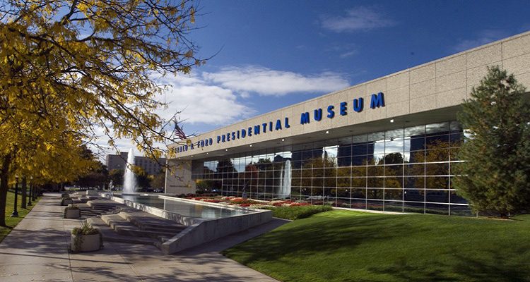 Gerald Ford Presidential Museum