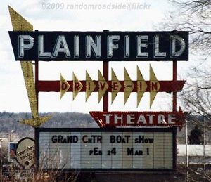 Plainfield Drive-In