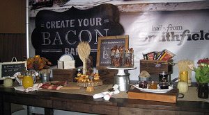 Bacon Bar