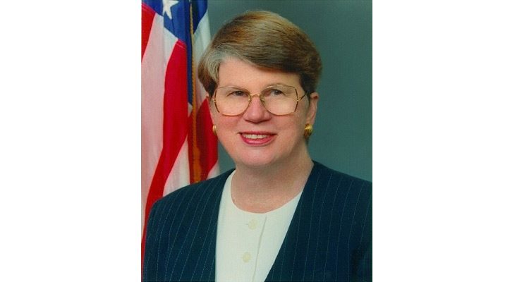 Janet Reno