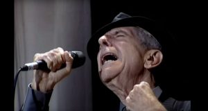 Leonard Cohen