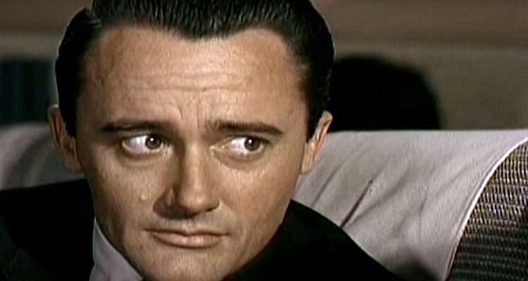 Robert Vaughn