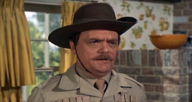 Bernard Fox