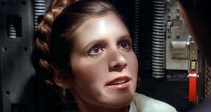 Carrie Fisher