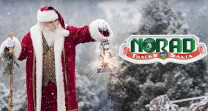 NORAD Tracks Santa