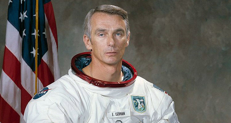 Gene Cernan