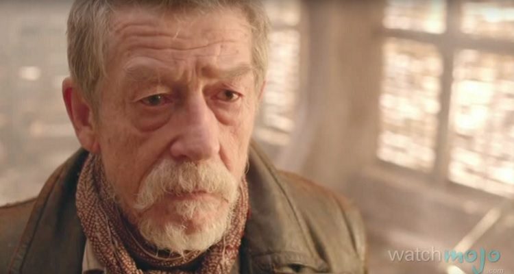 John Hurt