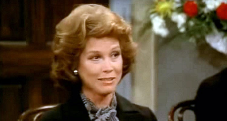 Mary Tyler Moore