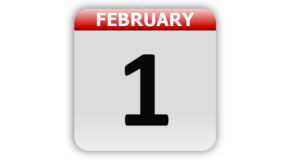 February 1