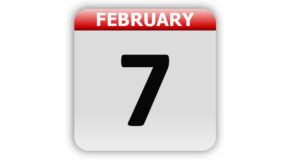 February 7