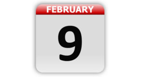 February 9