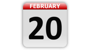 February 20