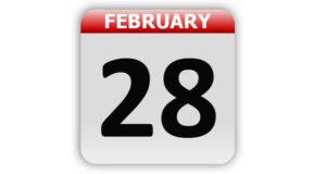 February 28