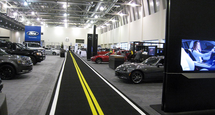 Michigan International Auto Show