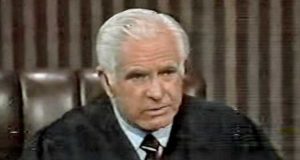 Judge Joseph Wapner