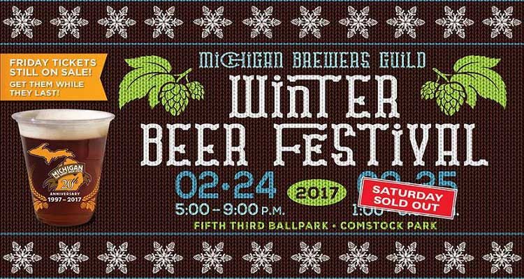 Winter Beer Festival 2017