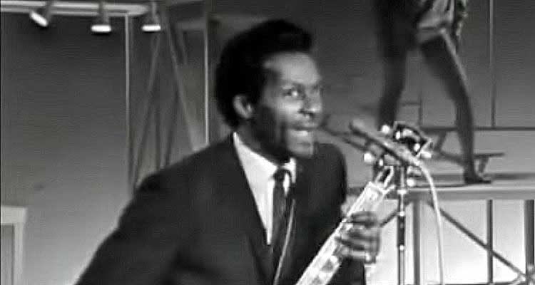 Chuck Berry