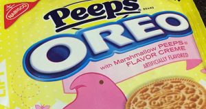 Peeps Oreos