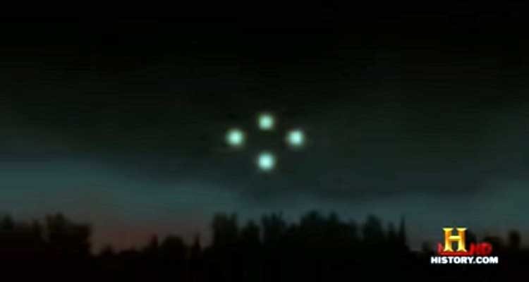 Holland UFO 1994